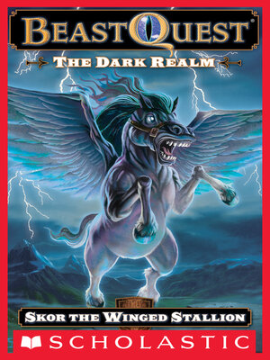 cover image of Skor the Winged Stallion